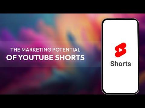 YouTube Shorts Marketing: Boost Your Business in 60 Seconds! thumbnail