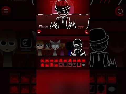 Sprunki: Phase 777 Mod [Incredibox] #shortvideo #shorts #short thumbnail