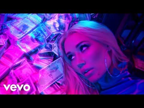 Iggy Azalea - Kream ft. Tyga thumbnail