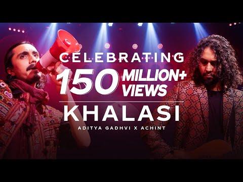 Coke Studio Bharat | Khalasi | Aditya Gadhvi x Achint thumbnail