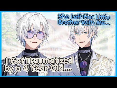 Kaelix's high school story【NIJISANJI EN | Kaelix Debonair】 thumbnail