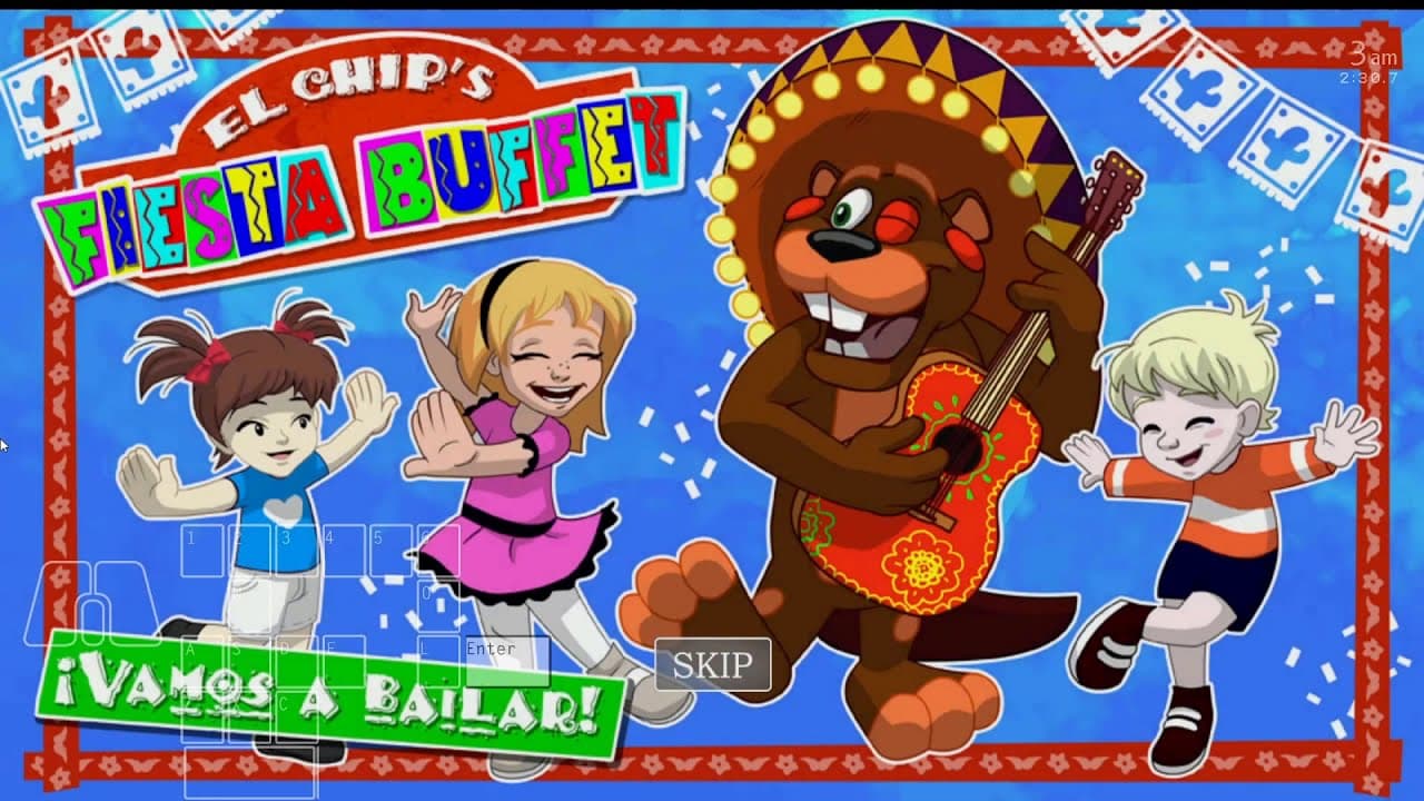 Channel Banner
