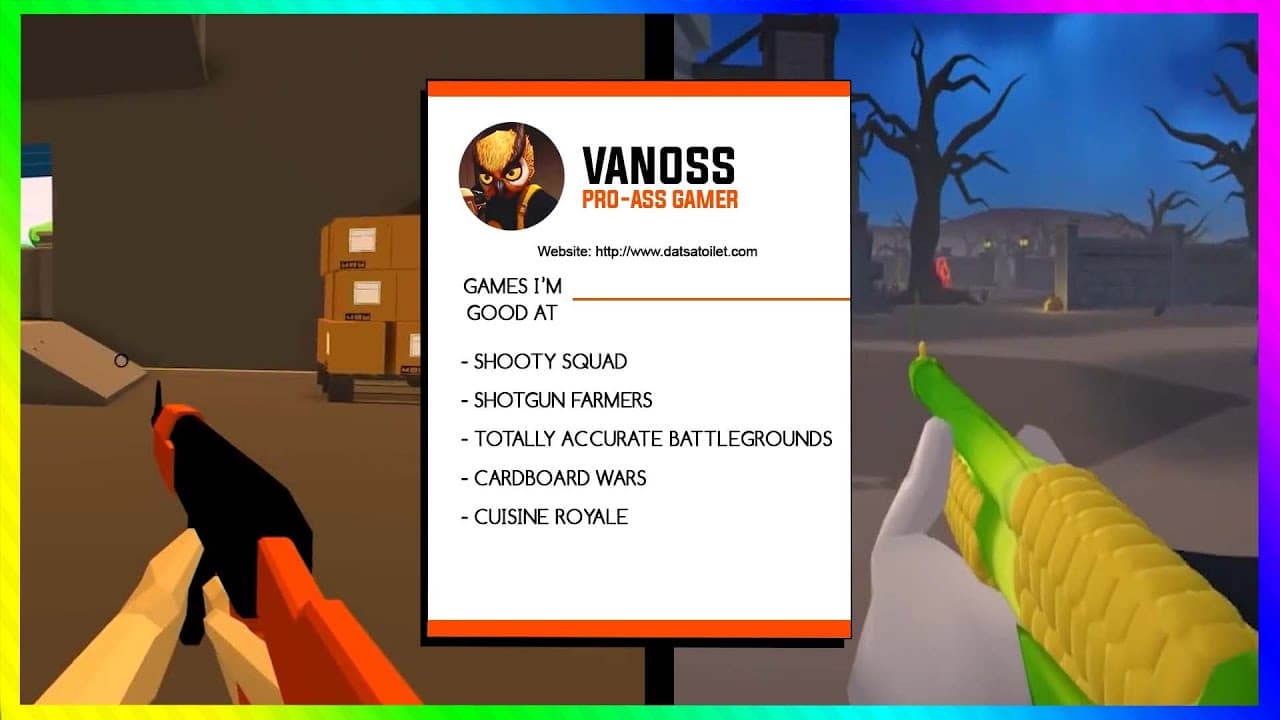 Channel Banner