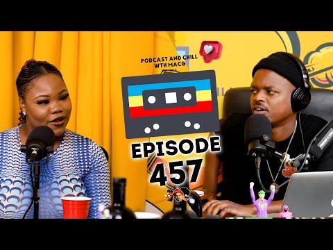 EPISODE 457 I Wandi Ndlovu on SA vs Nigerian Men, My Body Works For Me , Xoli Mfeka , Money, Davido thumbnail