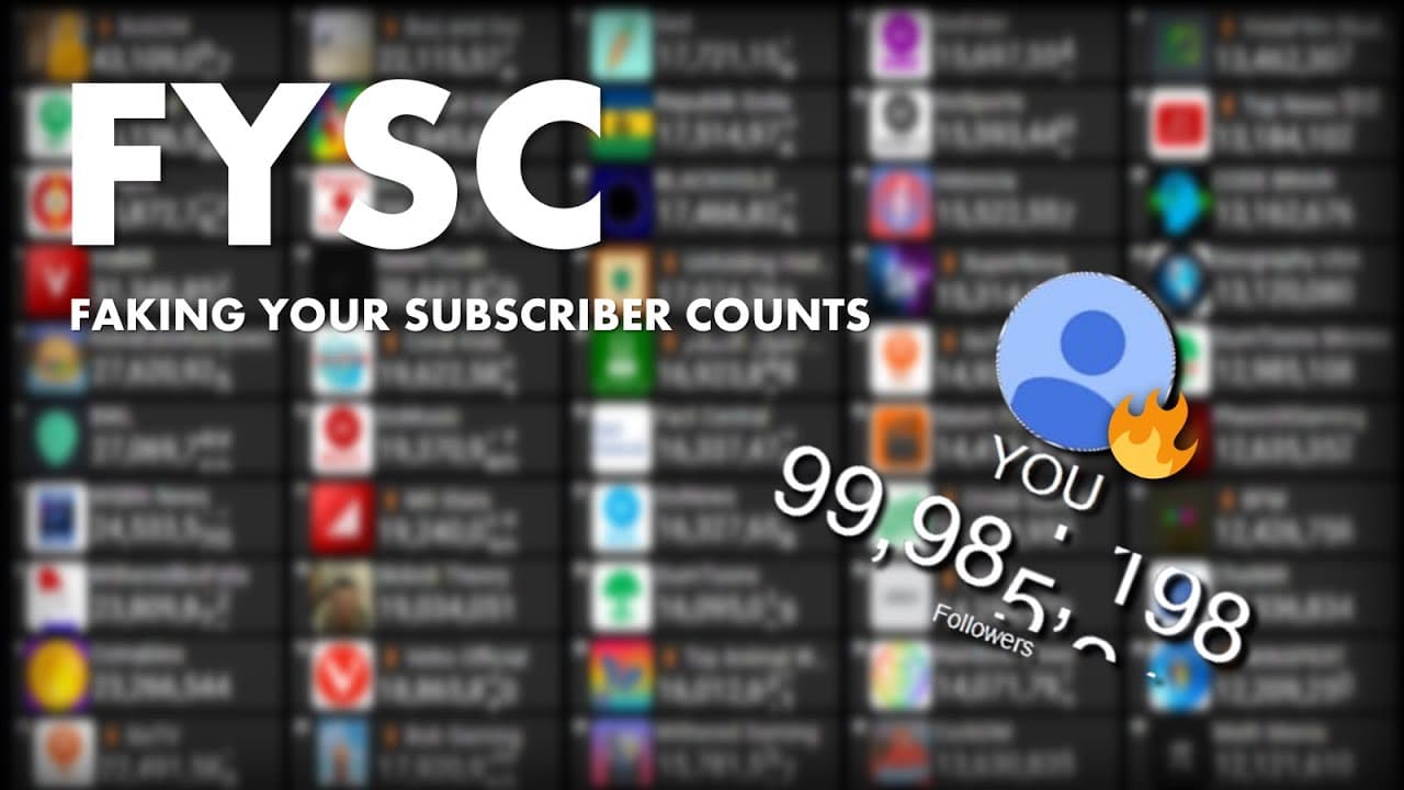 Channel Banner