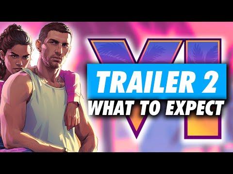GTA 6: Trailer 2 | Possible Plot! thumbnail