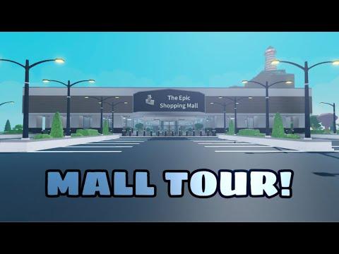 Retail Tycoon 2 MALL TOUR! (Roblox) | StemmedBeret524 / Nyxstone thumbnail