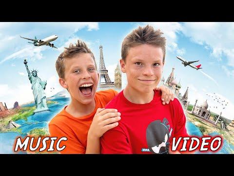 High Hopes! Music Video - Ashton and Paxton Myler thumbnail