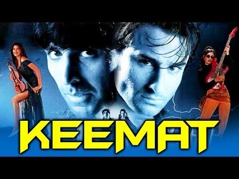 Keemat (1998) Full Hindi Movie | Akshay Kumar, Saif Ali Khan, Raveena Tandon, Sonali Bendre thumbnail