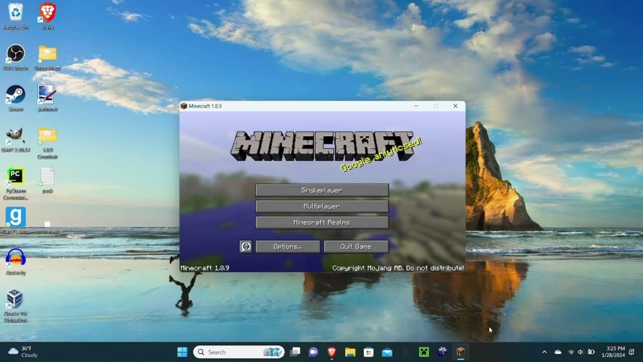 Channel Banner