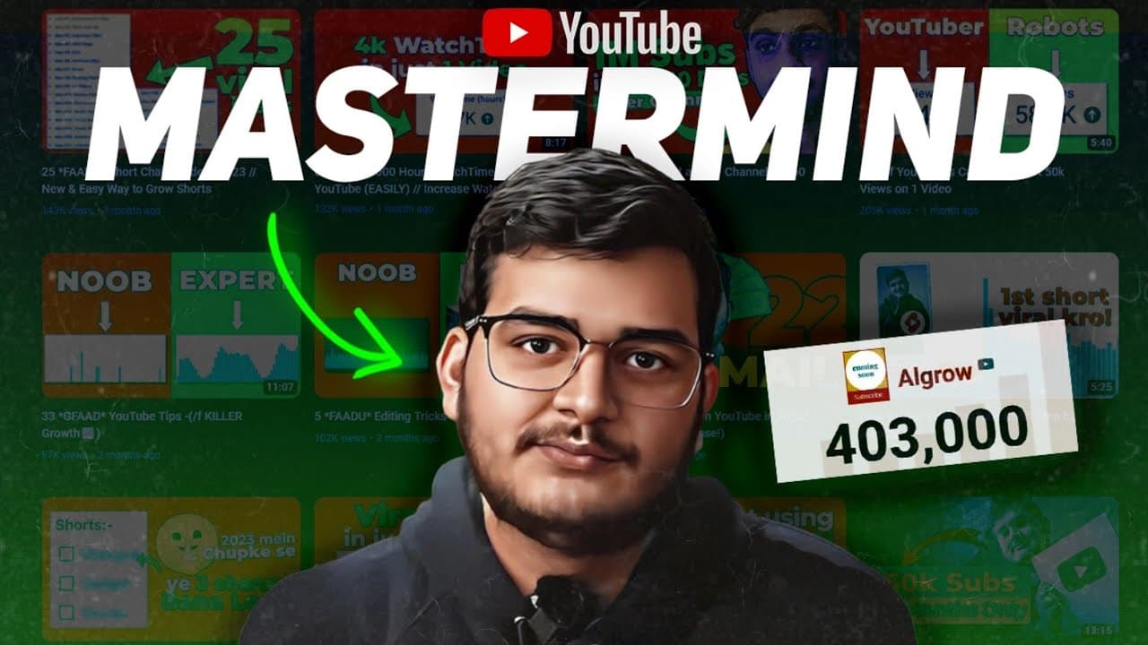 Channel Banner