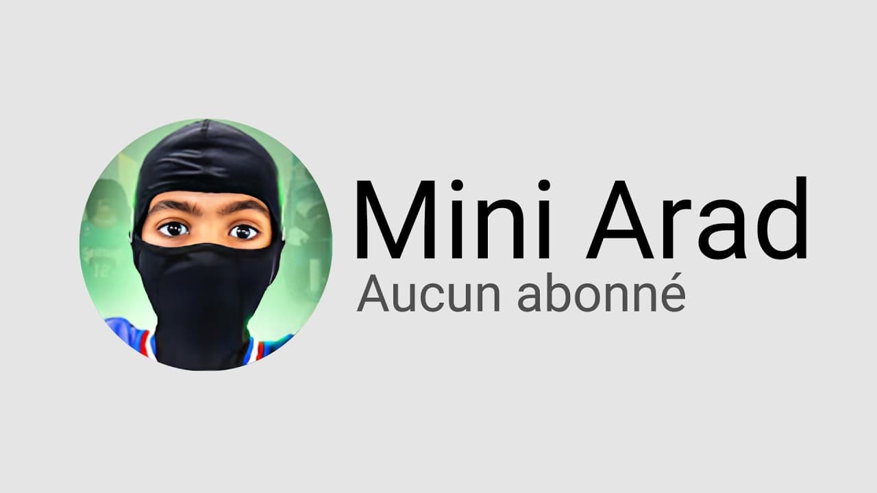 Channel Banner