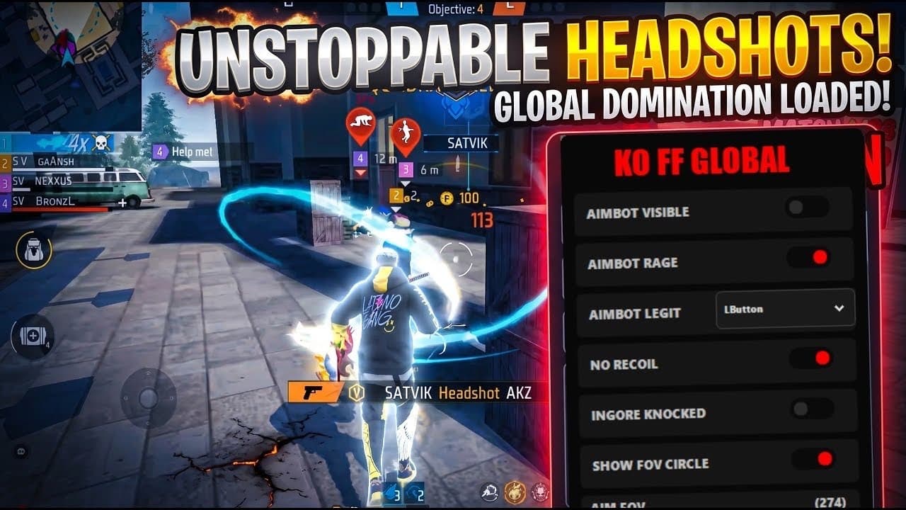 Channel Banner