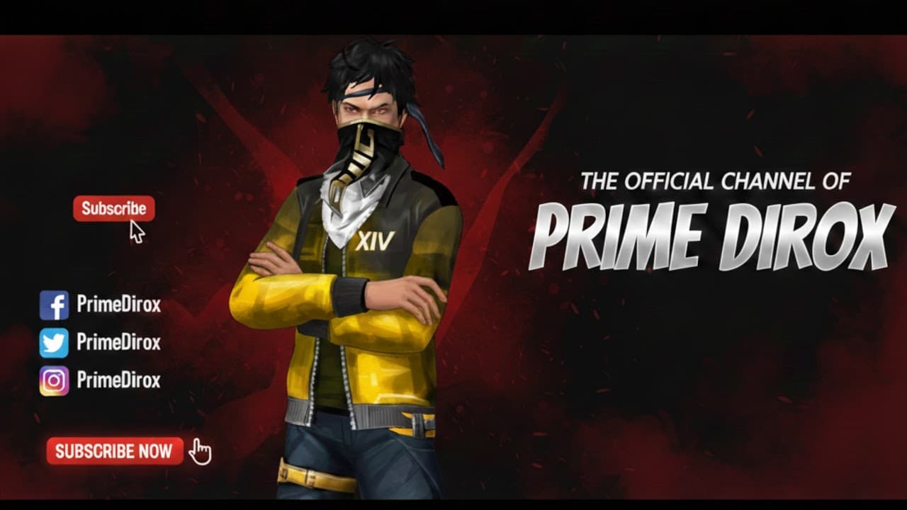 Channel Banner