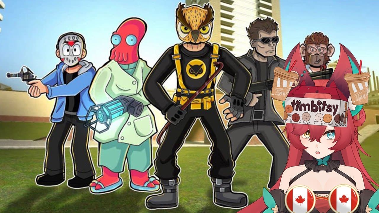 Channel Banner