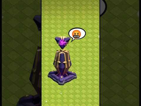 Monolith Vs M.O.M.M.A (SUPER PEKKA)😨🤯/clash of clans #coc #shorts #youtubeshorts thumbnail