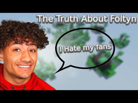 Foltyn Really Does hate his fans (WHAT HE DOES WILL SHOCK YOU) thumbnail