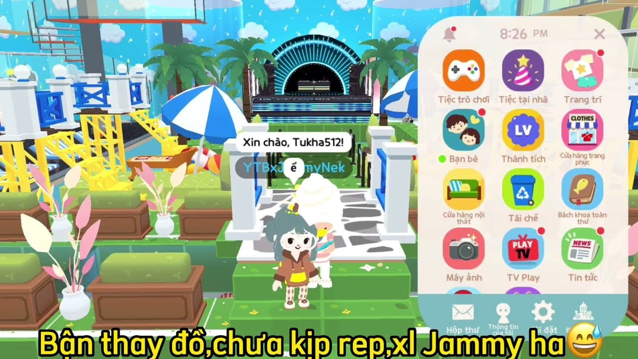 Channel Banner