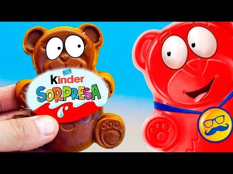 МЕДВЕ КИНДЕР  Для ЖЕЛЕЙНОГО МЕДВЕДЯ ВАЛЕРЫ thumbnail