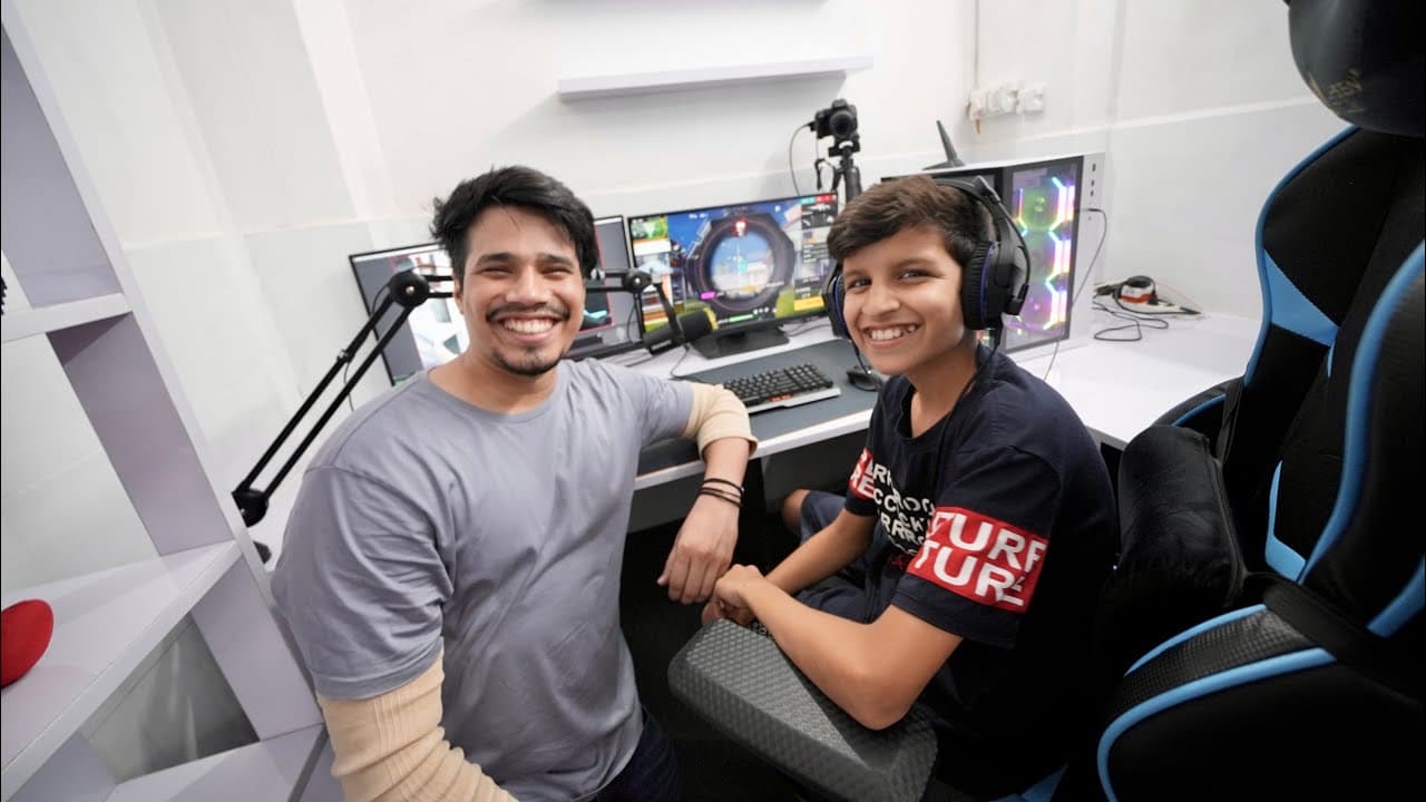 Channel Banner