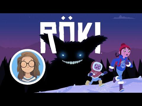 Monster or Friend?! | StacyPlays Röki (Ep.1) thumbnail
