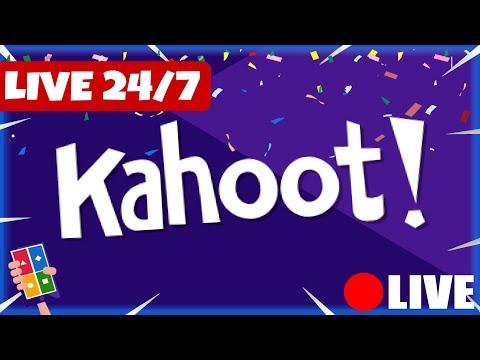 Kahoot Live Stream 24/7 | Viewers Can Join | Compete Against Others | Study Music And More! thumbnail