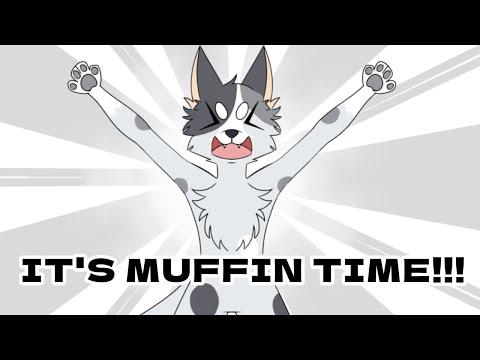 IT'S MUFFIN TIME!! | Animation Meme | Bluey thumbnail