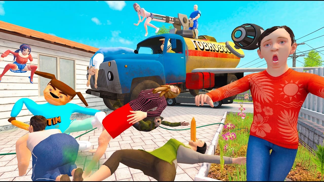 Channel Banner