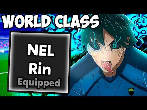 NEL RIN IS HERE!!! Unlocking the 0.001% WORLD CLASS NEL RIN STYLE in Blue Lock Rivals thumbnail