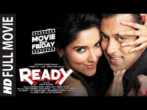 Ready (Full Movie) Salman Khan, Asin | Anees Bazmee, Pritam, DSP | Bhushan Kumar thumbnail