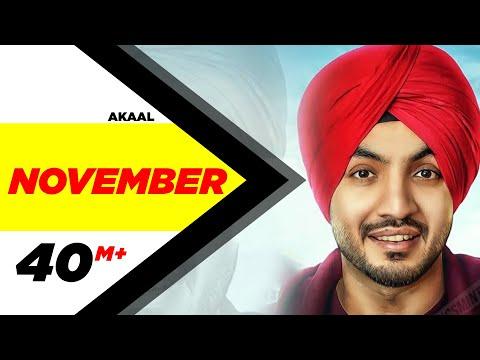 November (Full Song) | Akaal | Parmish Verma | Bittu Cheema | Latest Punjabi Song 2016 thumbnail