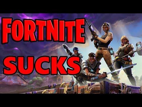 FORTNITE SUCKS!!! thumbnail