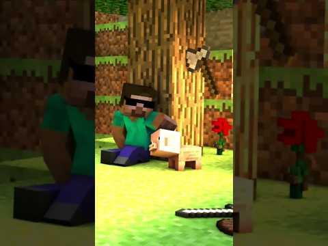 PROBOIZ VS LOGGY HINDUSTANI GAMER #shorts #minecraft thumbnail
