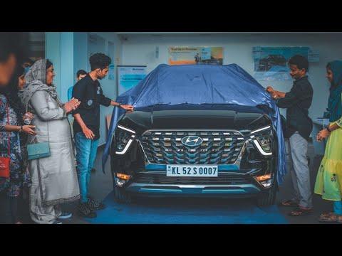യൂട്യൂബ് വഴി വാങ്ങിയ 25 ലക്ഷം രൂപയുടെ Car | Kaztro Hyundai Alcazar thumbnail