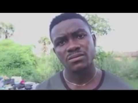 Longest Name in Africa - Black man long name  on interview thumbnail