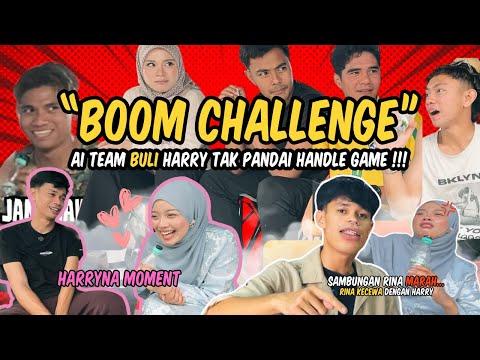 RINA MARAH DAN KECEWA DENGAN PRANK HARRY?!! AI TEAM BULI HARRY TAK PANDAI HANDLE GAME!! thumbnail