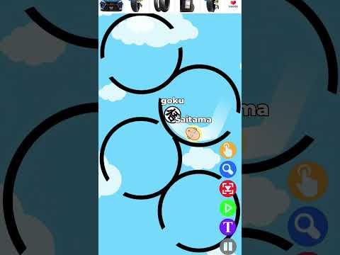 goku vs saitama (simple marble race) thumbnail