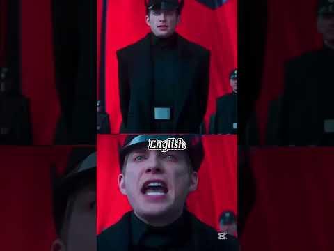 General hux speech in English and German be like #shorts #funny #memes #starwars thumbnail