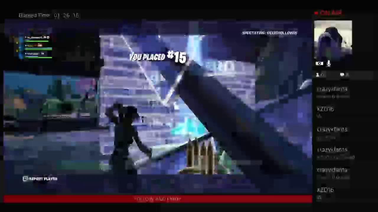 Channel Banner