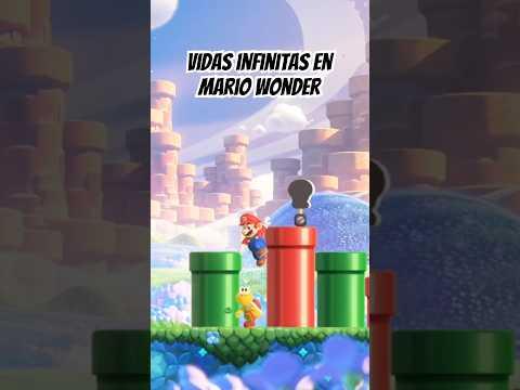Vidas INFINITAS en Mario Wonder - ZetaSSJ thumbnail