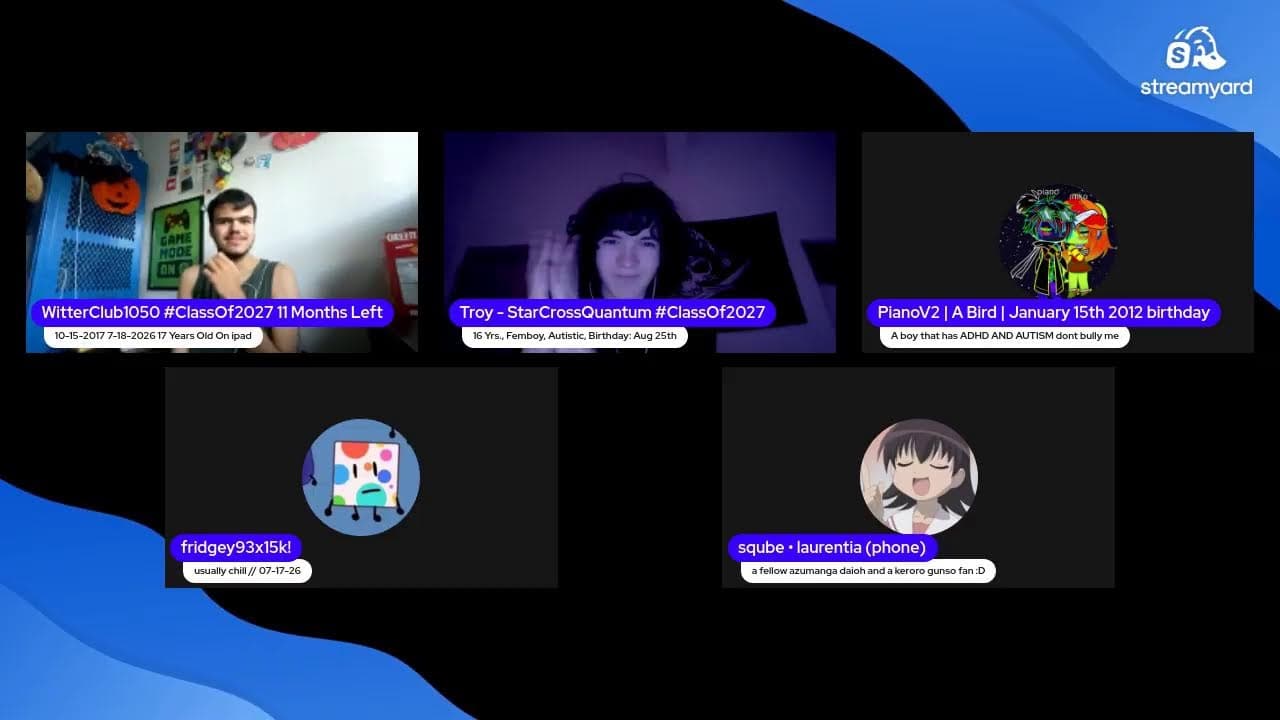 Channel Banner