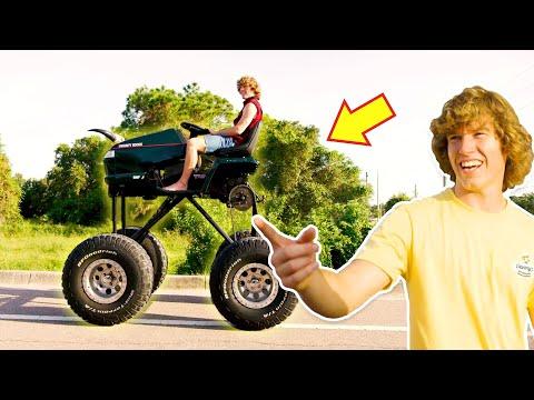 She Thinks My Tractor’s Sexy! thumbnail