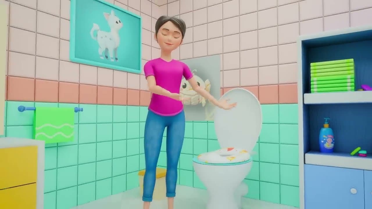 Itu Cuma Teman Lucu! | Lagu Anak-anak | Baby Berry Bahasa Indonesia - Lagu Anak