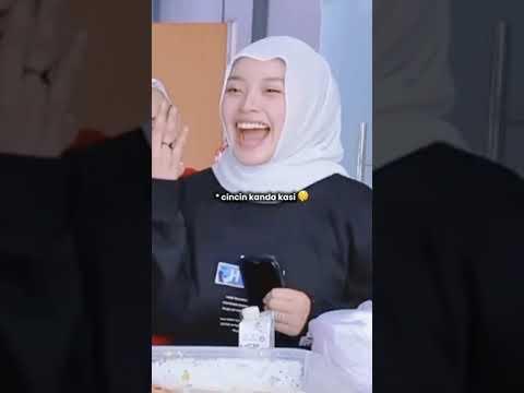 Ceyy Kanda Blushing Rina Pakai Cincin yg Kanda Bagi #aiteam thumbnail