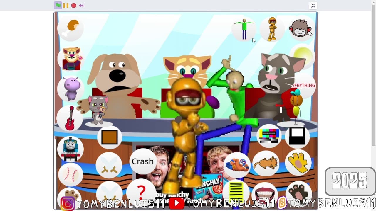 Channel Banner
