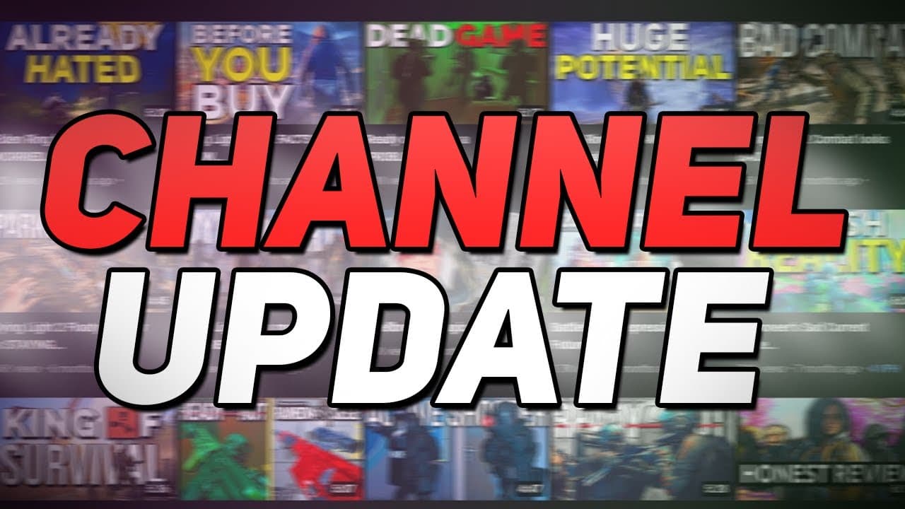 Channel Banner