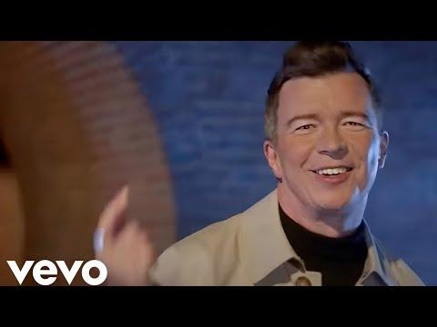 Rick Astley - Never Gonna Give You Up (Official Music Video) Realtime   Live View Counter 🔥 —