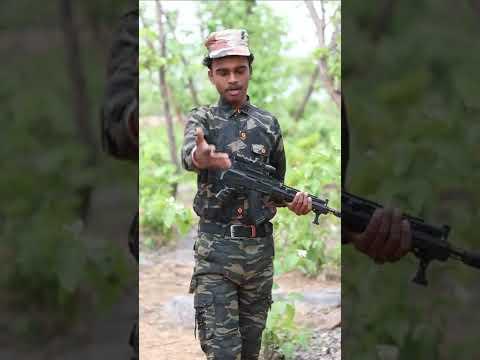 When the foot of the army fell on the mines~🇮🇳😭#shorts #RamRamJi|RRJ| thumbnail