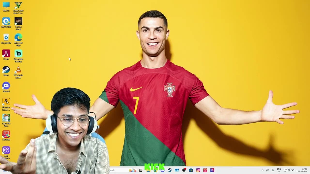 Channel Banner