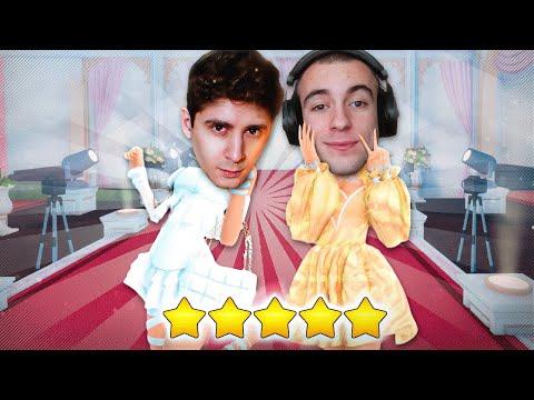 FAVIJ e LOLLO su ROBLOX DRESS to IMPRESS!! LOLLI EP.15 thumbnail